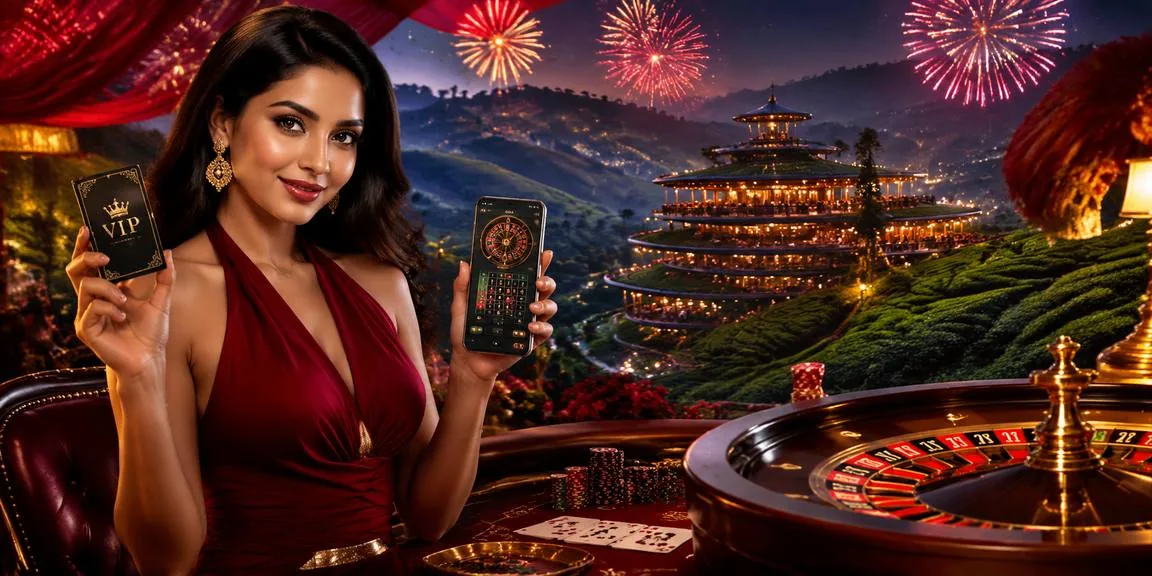 77jay Bangladesh Casino lobby